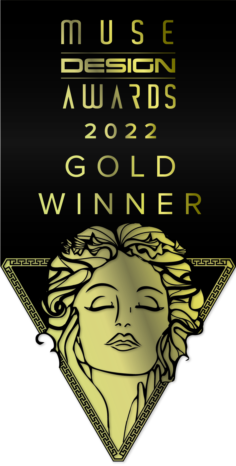 【甜美 ●喜訊】我司煙機作品斬獲2022年美國繆斯國際設(shè)計獎--金獎！